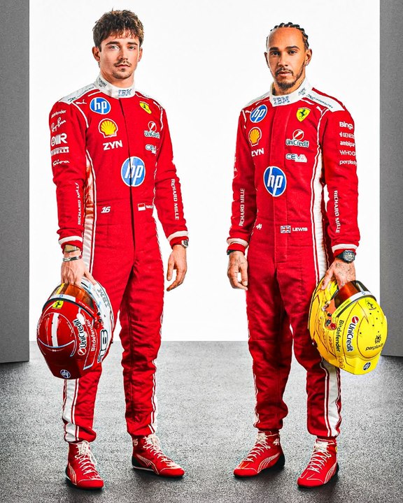 NE PAS S'ENFLAMMER AVEC FERRARI