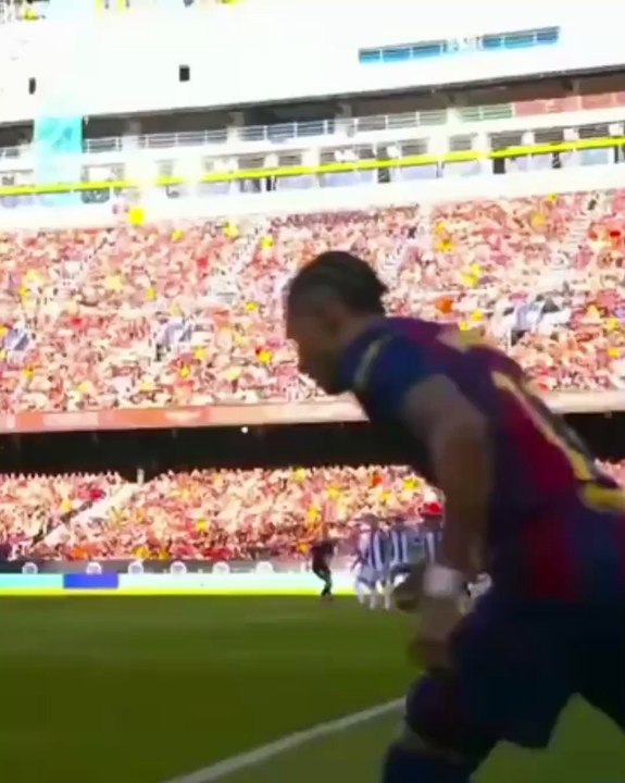 Barcelona 3-0 Levante