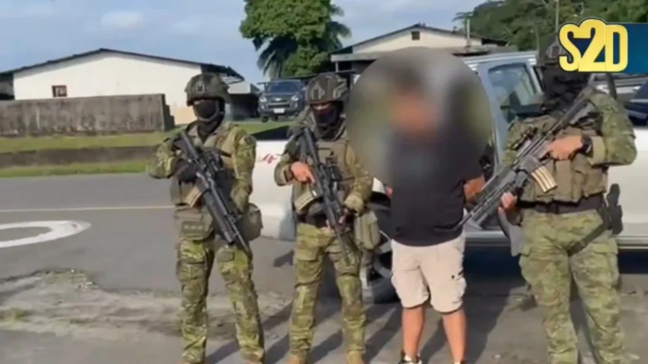 Cayó uno de los criminales más temidos y buscad...