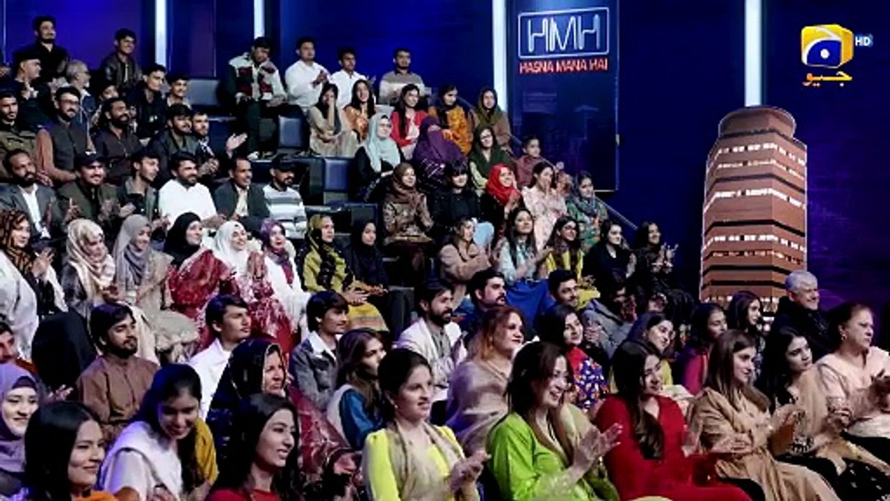 Ramzan Mein Hasna Mana Hai Part 02 Atiqa Odho Tabish Hashmi 4th Ramzan