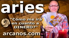 ARIES - Video Horóscopo DINERO EMPRESARIOS Y TRABAJADORES - ARCANOS.COM - 22 al 28 de febrero de 2026 - Semana 09