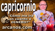 CAPRICORNIO - Video Horóscopo DINERO EMPRESARIOS Y TRABAJADORES - ARCANOS.COM - 22 al 28 de febrero de 2026 - Semana 09