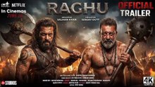 RAGHU : Official Trailer | Salman Khan, Sanjay Dutt | New Movie Trailer 2026 | New Trailer Teaser