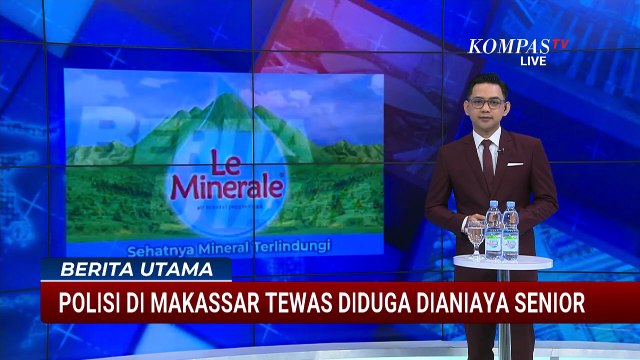 Bripda DP Tewas Diduga Dianiaya Senior di Asrama, Propam Polda Sulsel Selidiki Penyebab-Tersangka