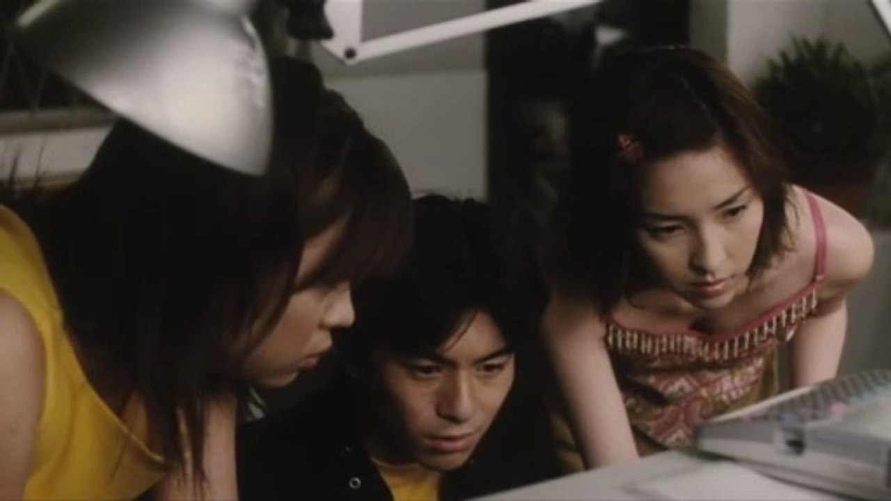 Pulse Kairo Kiyoshi Kurosawa 2001 EngSub