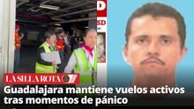 Grupo Aeroportuario del Pacífico aclara: no hay suspensión en aeropuerto de Guadalajara