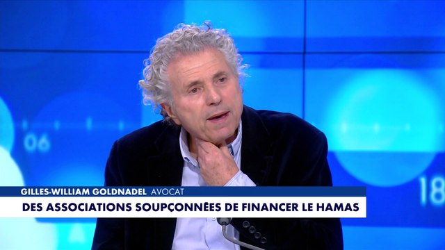 Gilles-William Goldnadel : «Je ne vois pas une paille de différence entre Faure et Mélenchon»