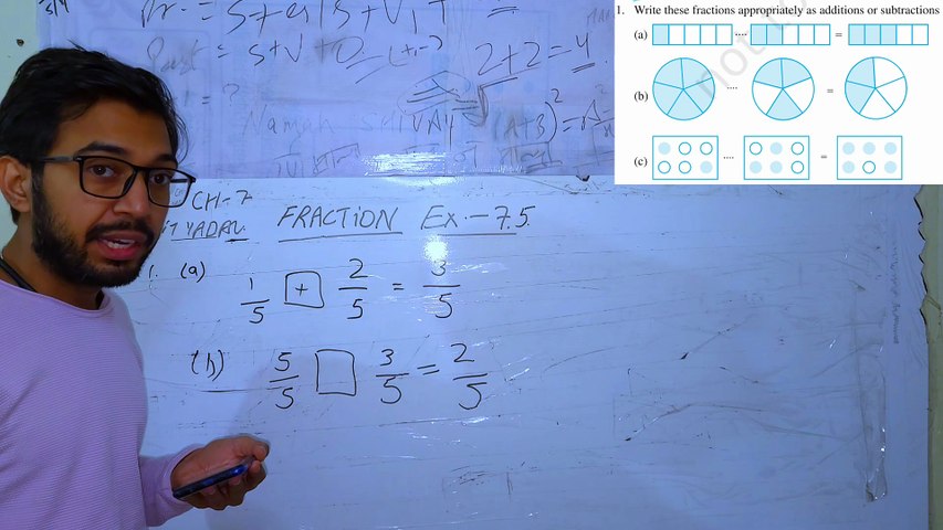 Online Math Class