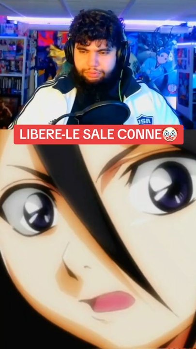 pourquoi elle ne le libère pas ?