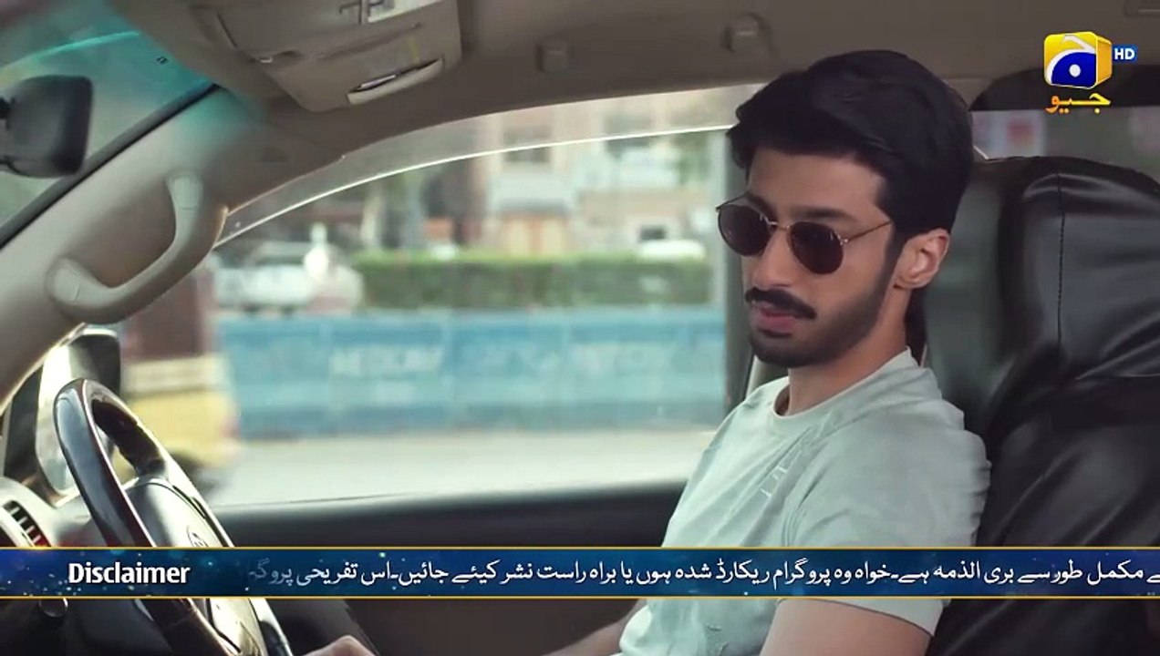 Iblees Episode 43    Hibba Aziz Farhan Ahmed Malhi Fajjer Khan Har Pal Geo