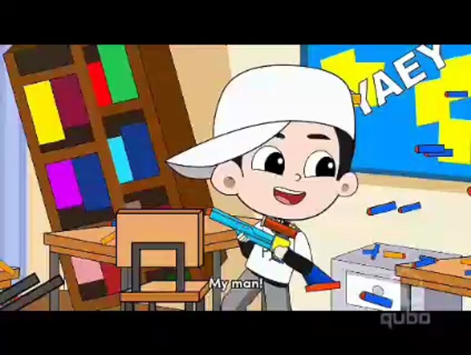 Siowei World Airing on Qubo (December 7, 2025)