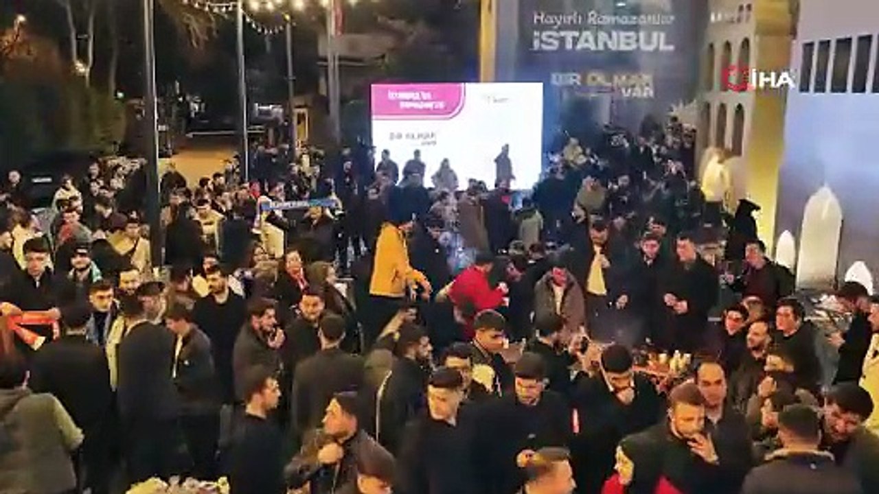 AK Parti İstanbul İl Gençlik Kolları Başkanı Yüce: "Bir senede 45 bin yeni genç üyeyi AK Gençlik’e kazandırdık"