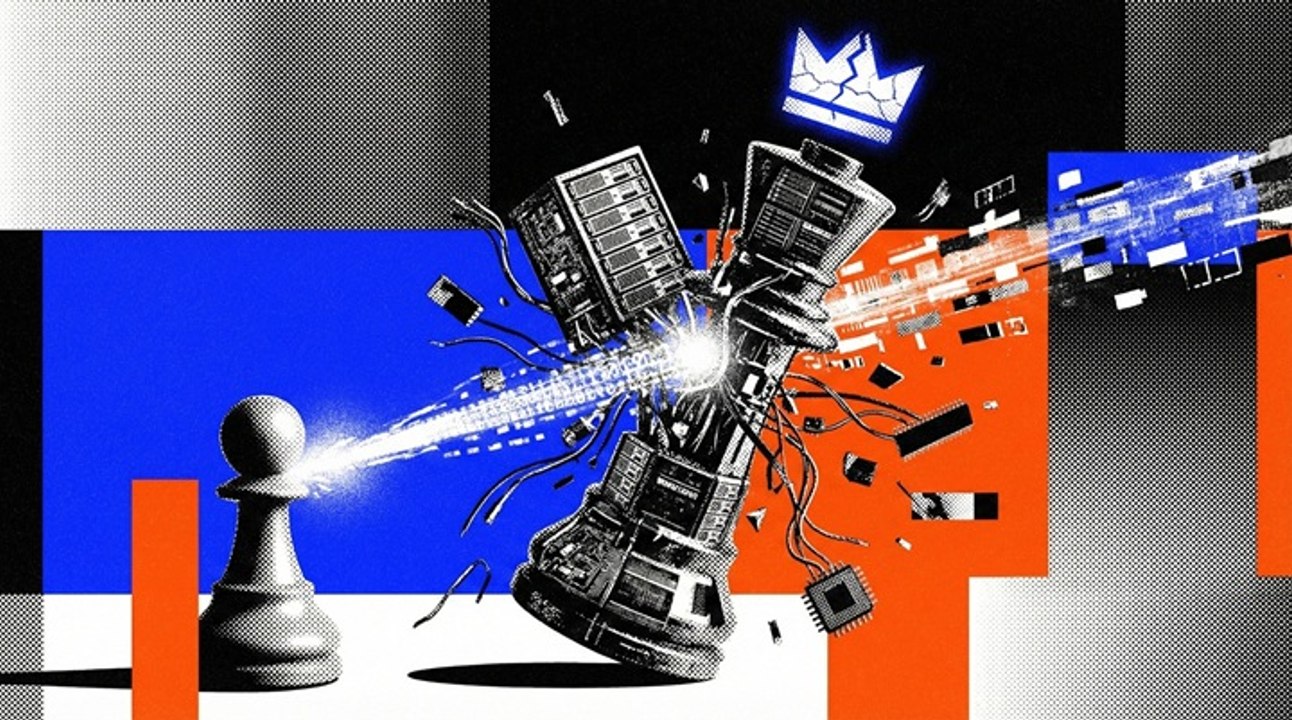 IA y Big Data: El jaque mate digital al imperio del Mencho