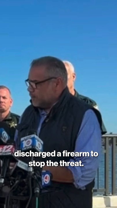 Armed intruder shot following Mar-a-lago security breach