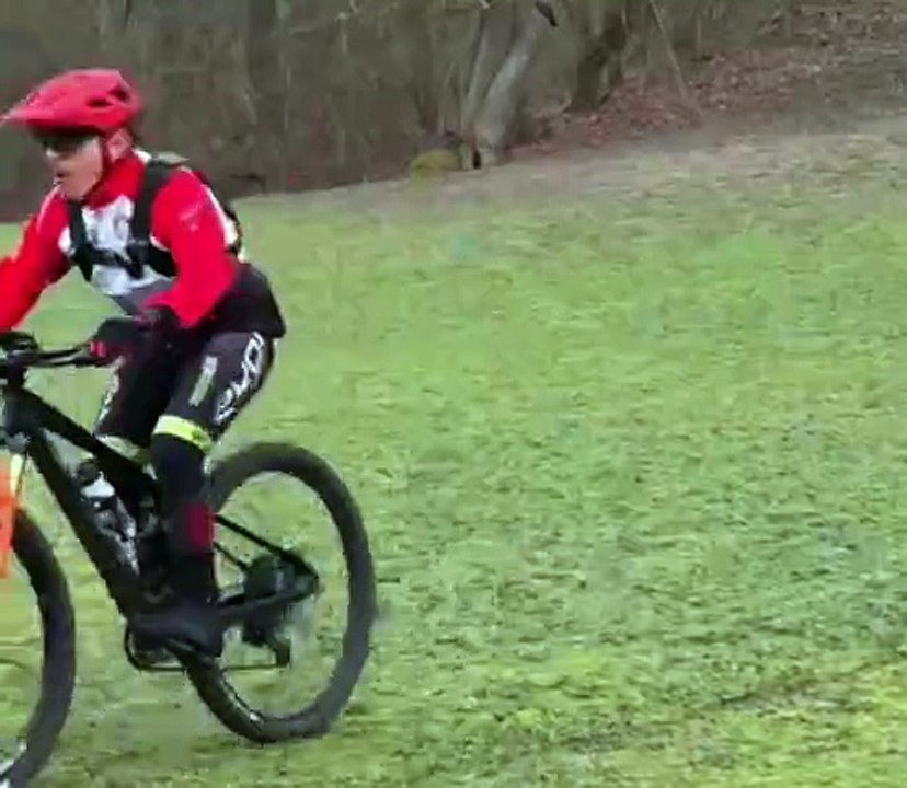 Vidéo Vtt Sympathique sortie Dominicale 👍