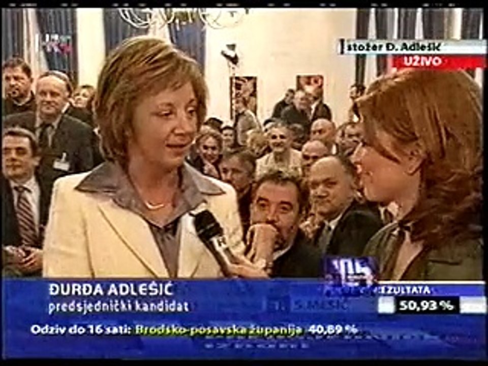 Predsjednički izbori 2005.