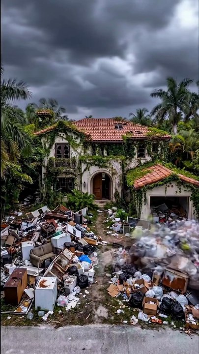 Home renovation and cleaning up the home environment