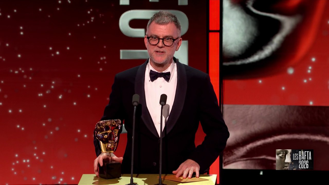 Paul Thomas Anderson, Bafta de la meilleure réalisation pour Une Bataille Après l'Autre
