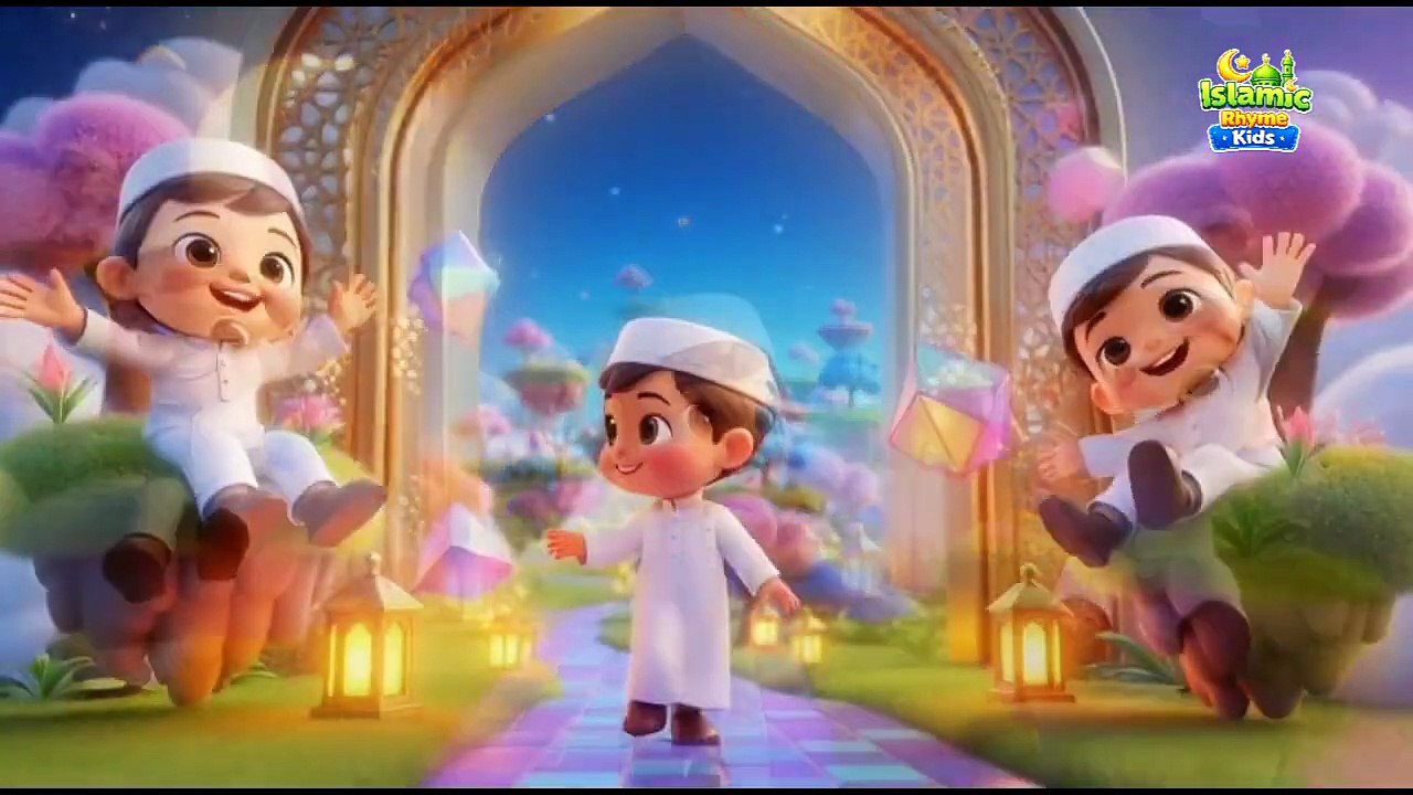 la ilaha illallah muhammadu rasulullah zikr _ لَا إِلَٰهَ إِلَّا ٱللَّٰهُ _ naat @IslamicRhymeKids