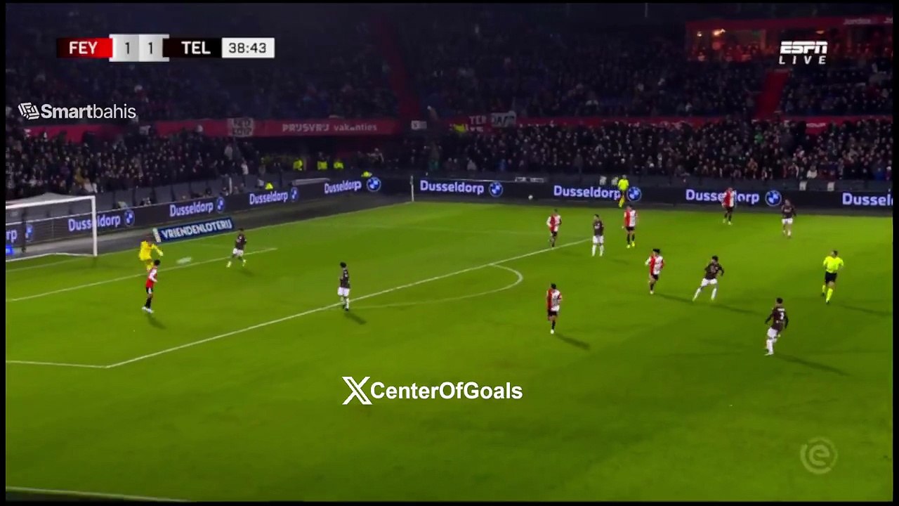 2ème B u t H a d j M o u s s a v s T e l s t a r