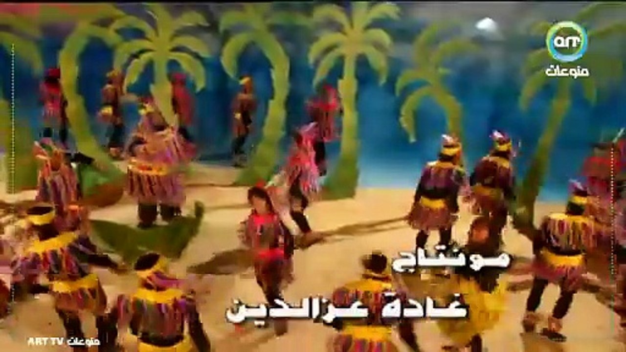 فوازير أبيض وإسود - الحلقة الثانية - بطولة محمد هنيدي وأشرف عبدالباقي  وعلاء ولي الدين