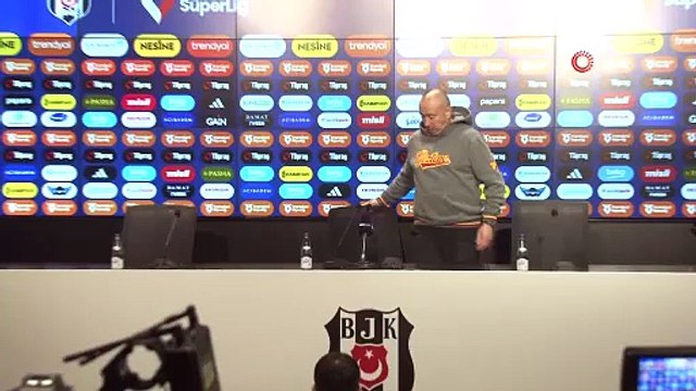 Stanimir Stoilov: Dinamizm açısından takımımız iyiydi, fakat basit hatalar yaptık | Ajansspor | IHA