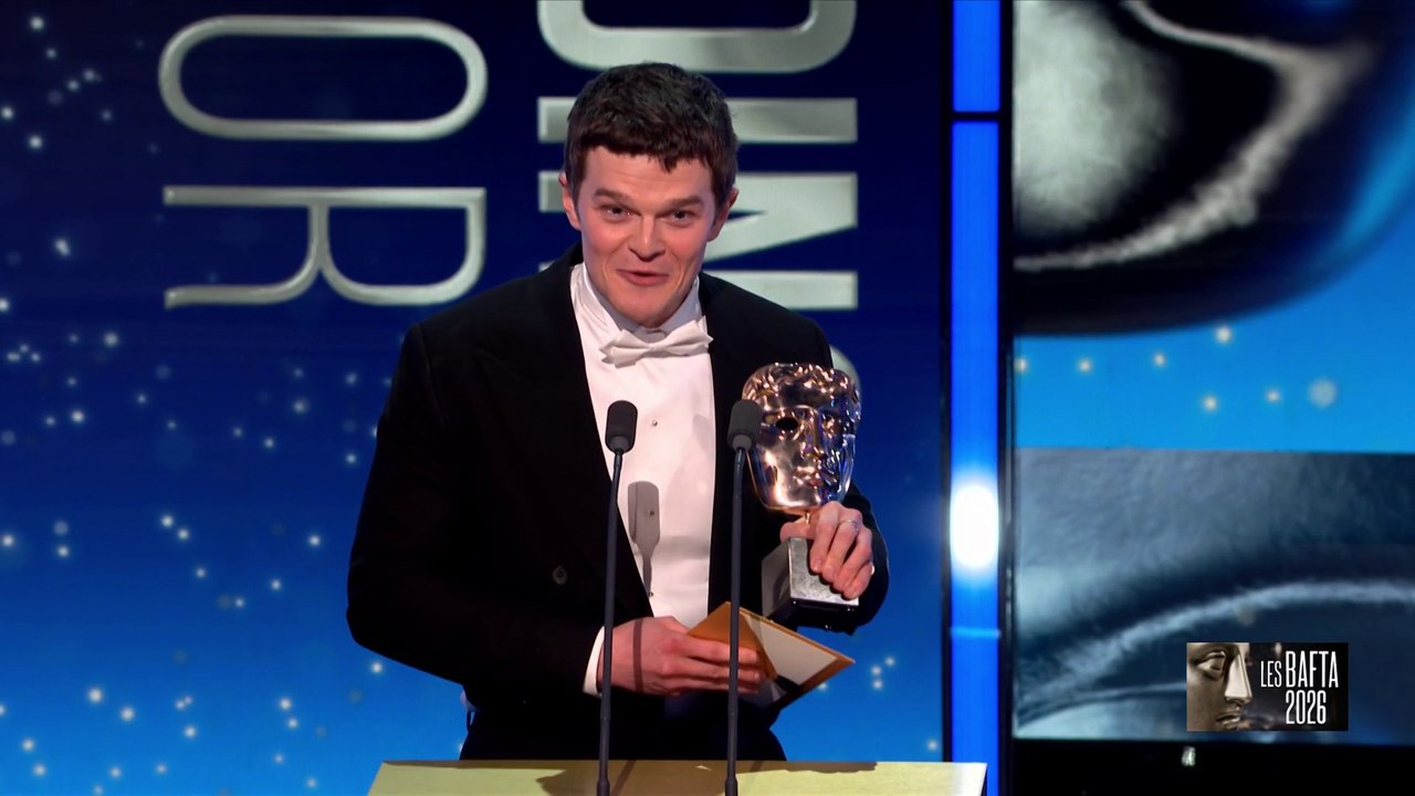 Robert Aramayo, Bafta du meilleur acteur pour I Swear