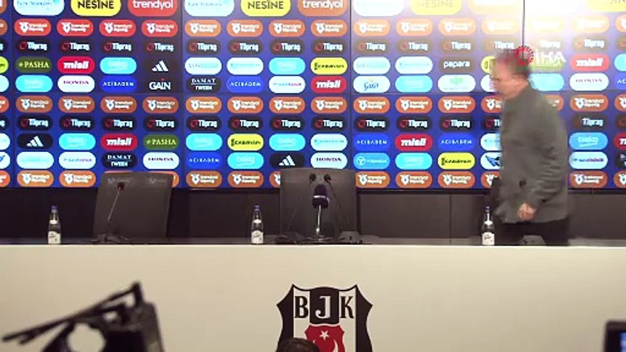 Sergen Yalçın: "Bu sezon oynadığımız en güzel oyundu" | Ajansspor | IHA