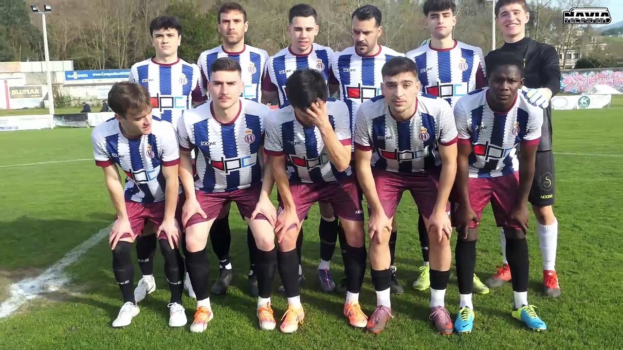 2ª ASTURFUTBOL NAVIA C.F - R. AVILES INDUSTRIAL