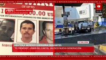 Sin heredero en el CJNG: La violenta reestructura que viene para México tras el abatimiento