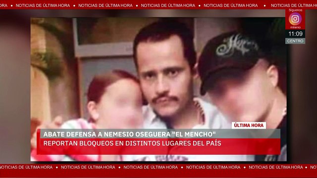 Abatido 'El Mencho', líder del CJNG: La caída del criminal más buscado de México