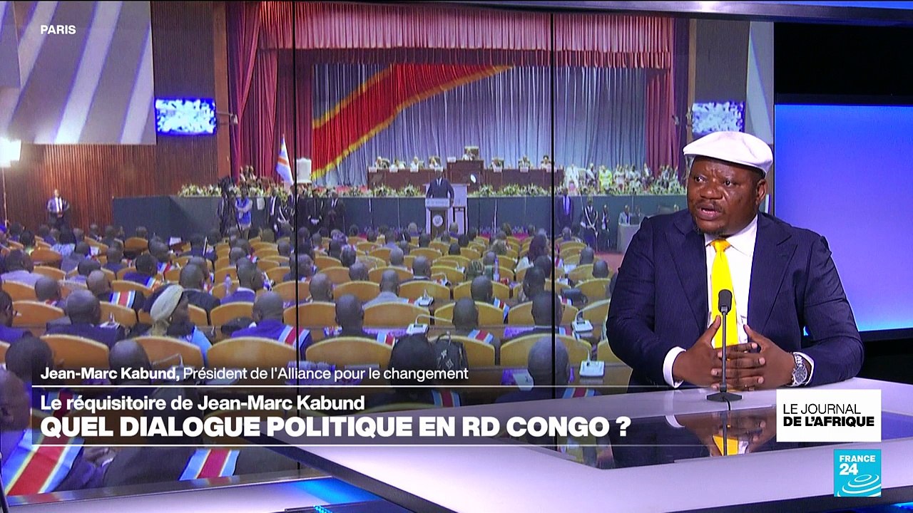 RDC : Jean-Marc Kabund réclame un dialogue inclusif et critique Tshisekedi