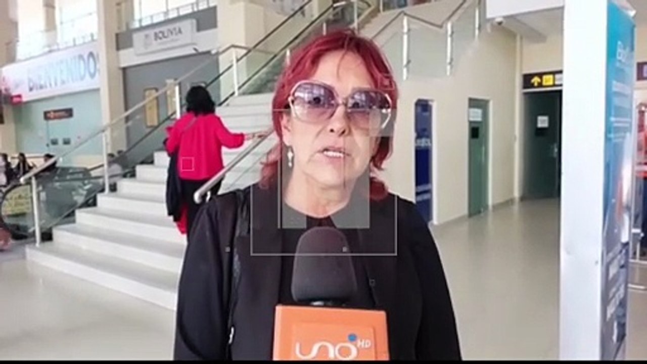 Esposa David Santalla