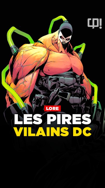 Les 3 Pires Ennemis de DC ABSOLUTE !