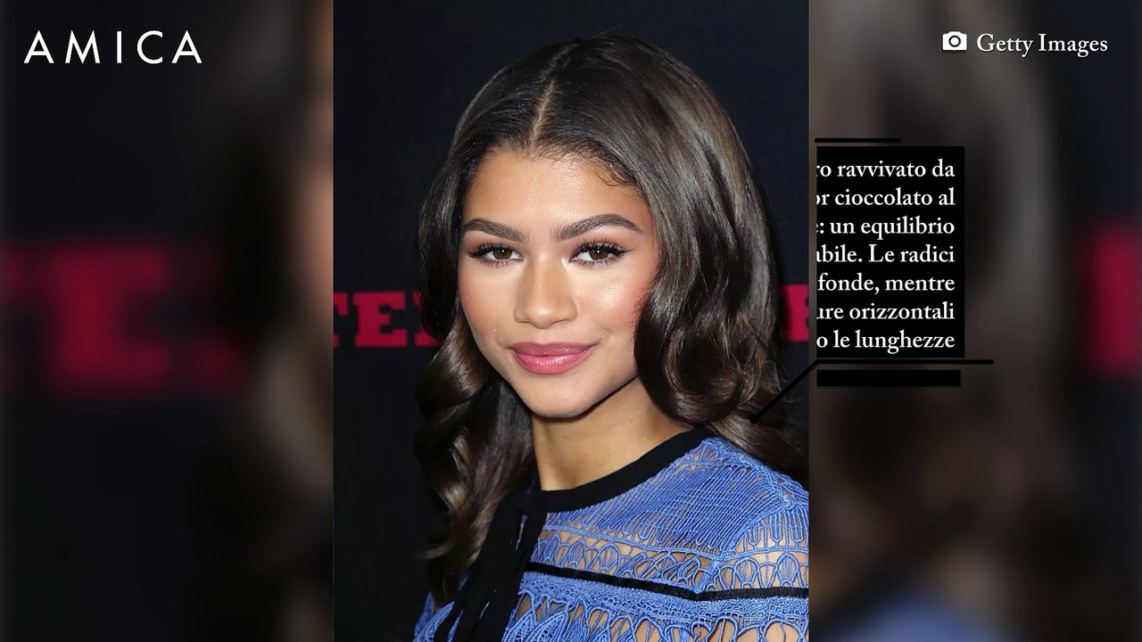 Come scegliere il colore dei capelli per far brillare gli occhi marroni