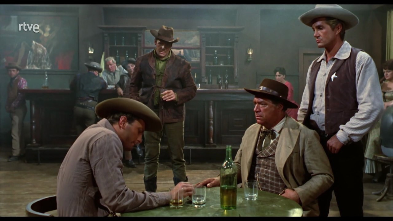 Masacre en el Gran Cañón /Películas del Oeste