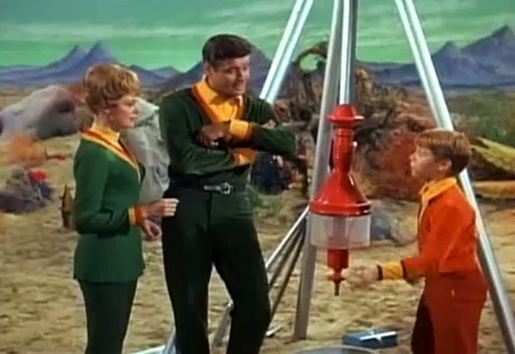 Perdidos no Espaço (1965) – EP49: Os Vikings do Céu – Dublado – 2ª Temporada