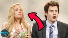 Top 75 Breaking Character Moments on Saturday Night Live
