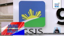 "Ginhawa Go" program na layong magpautang sa gov't employees, inilunsad ng GSIS | Unang Balita