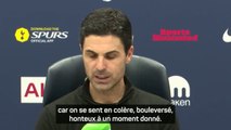 Arsenal - Arteta après la victoire dans le derby : 