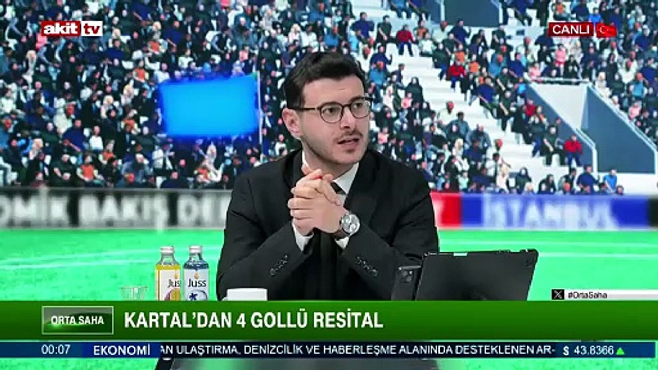 Orta Saha - Mustafa Mehdigil, Metin Uzun, Hasan Emrah Savcı, Ferhan Tezcan, Evren Tanburacı 22.02.2026