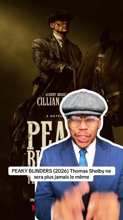 Vous avez hâte de voir le film Peaky Blinders ?