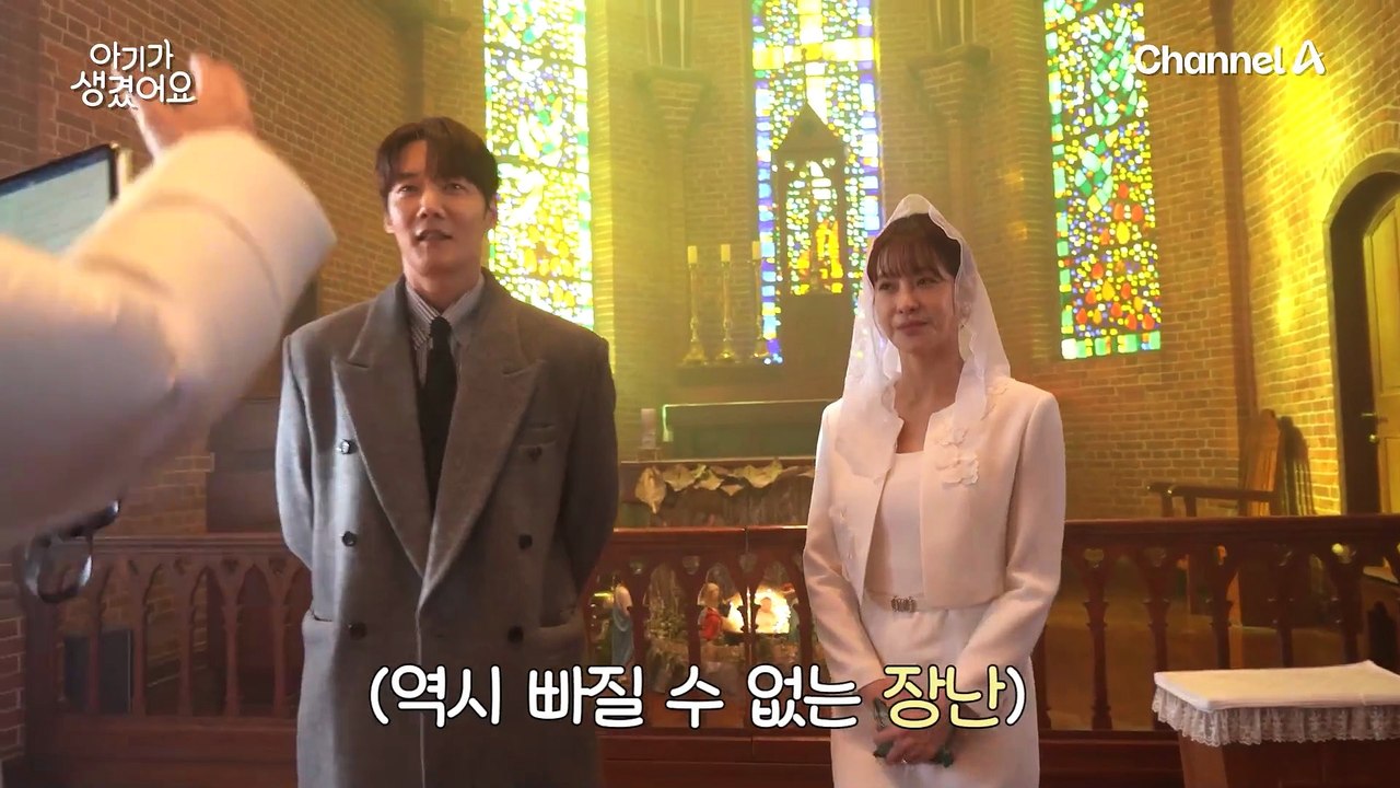 [메이킹] 해피엔딩으로 막을 내린 아기가 생겼어요! 아기생 배우들의 마지막 촬영 소감은?