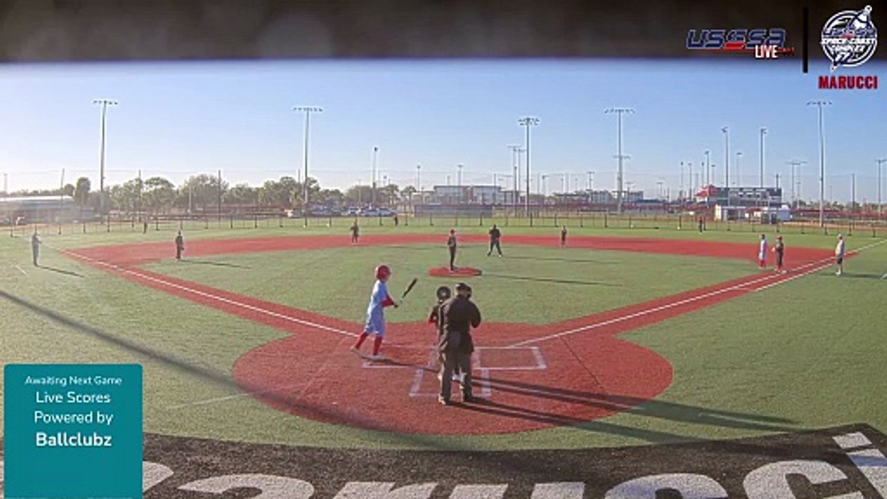 Top Prospects VS Team Orlando 12u Walsh - Sat, Feb 7, 2026 8:00 AM to Sat, 10:00 AM