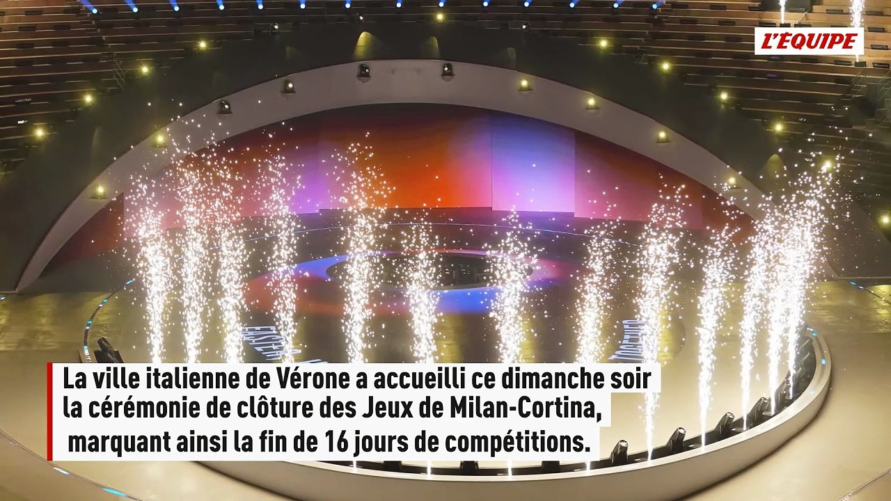 Milan et Cortina ont passé le relais au comité des Alpes 2030 - JO 2026 - Tous sports