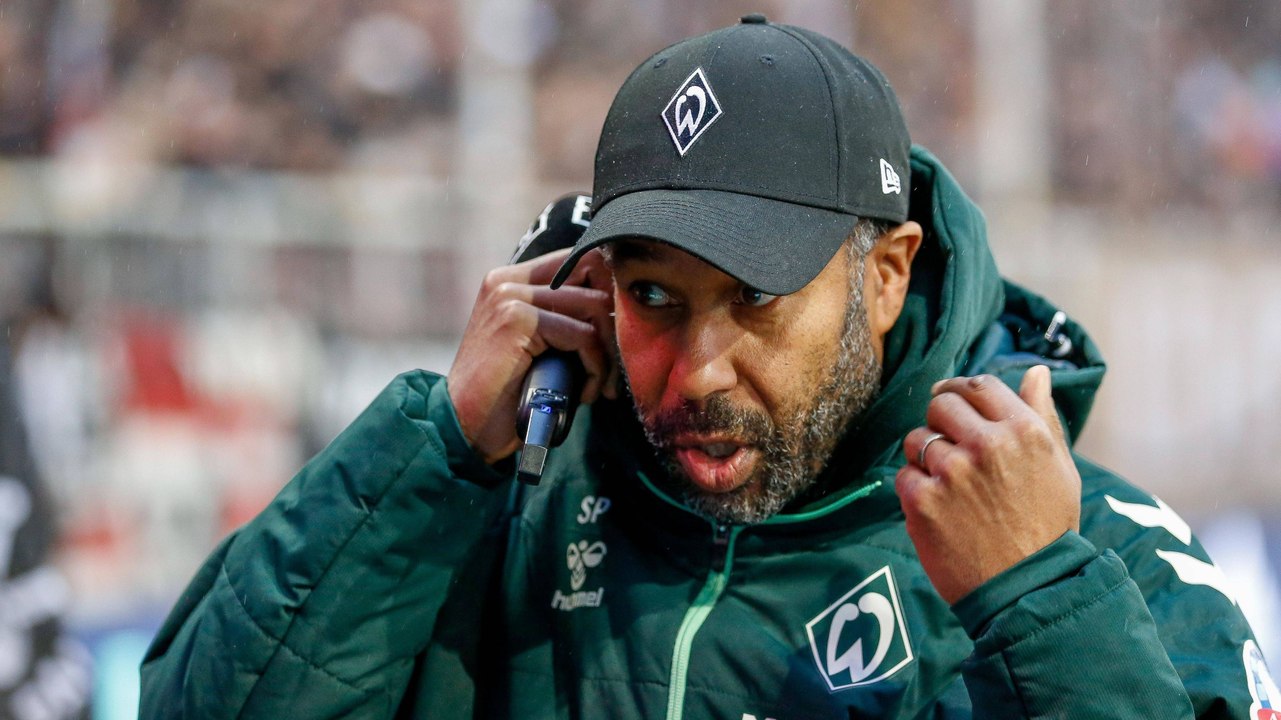 Thioune kämpferisch: 'Meine Energie ist ungebrochen'