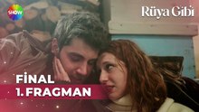 Rüya Gibi 13.Bölüm Final - Rüya Gibi - Sezon 1 - Bölüm 13 - Fragman VCRH STCRH