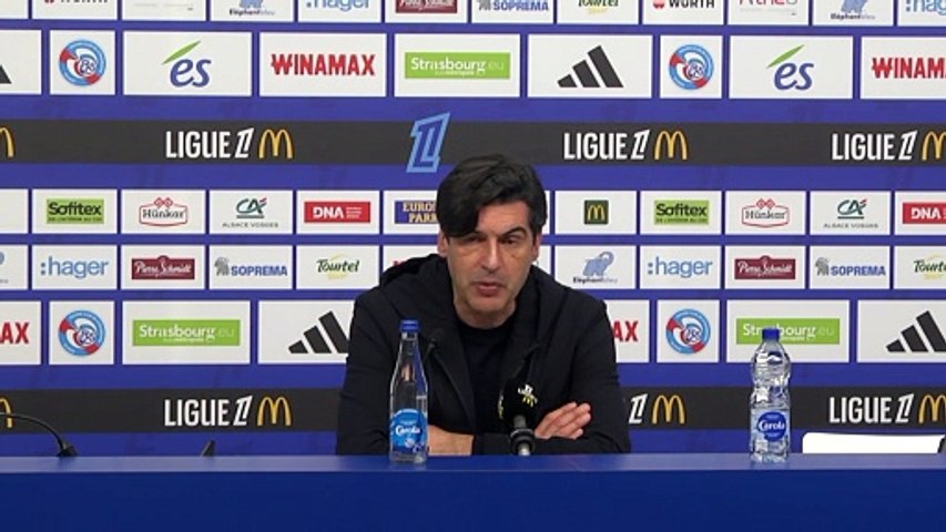 OL : Paulo Fonseca - 