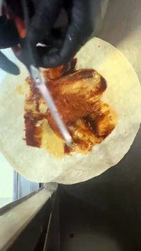 Vous Préférez un Classique ou Gratiné !! French Tacos Viande & Frites & Sauce Gruyère. #BR3 #Tacos #Foodie #Foodlover #Eat