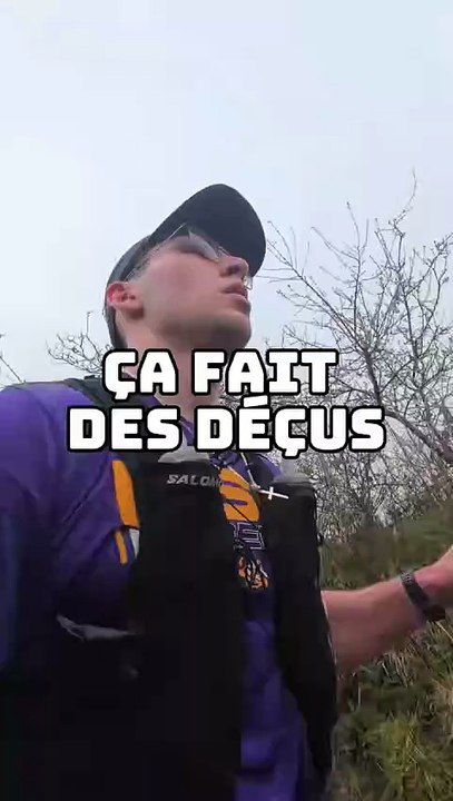 L'amour du sport La bise